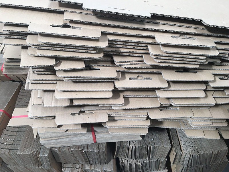 紙盒生(sheng)産車間