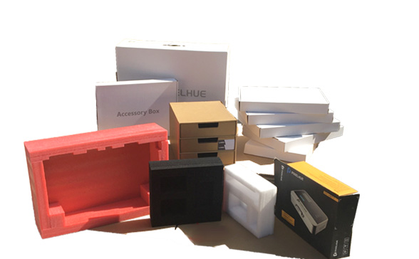 珍(zhēn)珠棉案例